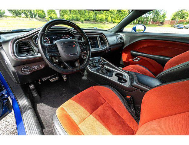 used 2022 Dodge Challenger car, priced at $26,995