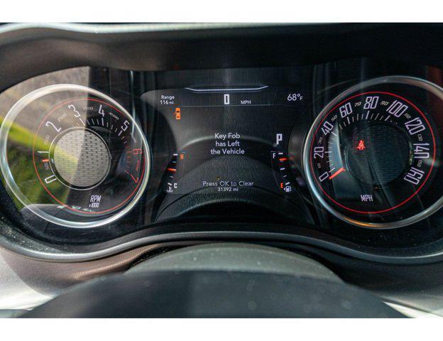 used 2022 Dodge Challenger car, priced at $26,995