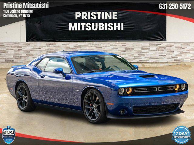 used 2022 Dodge Challenger car, priced at $26,995