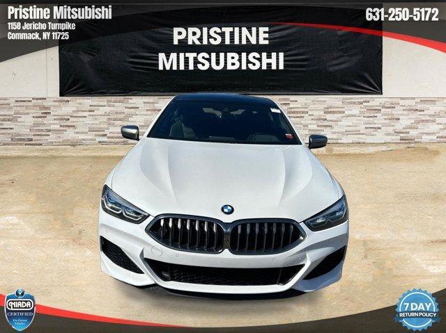 used 2021 BMW M850 Gran Coupe car, priced at $51,695