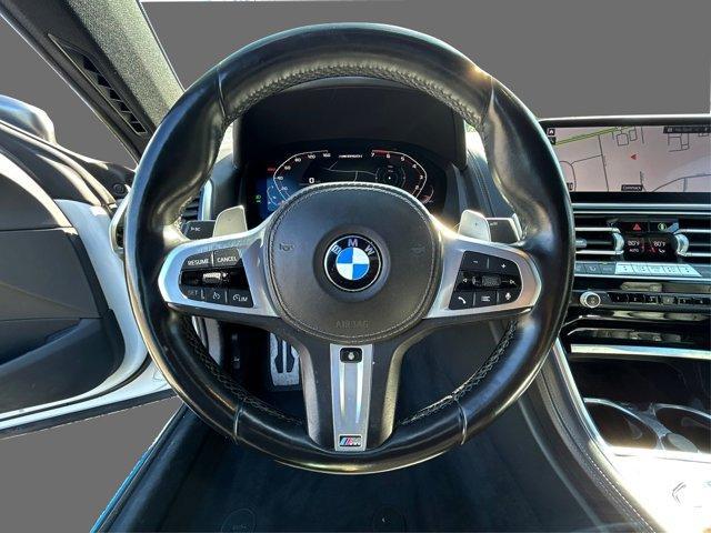 used 2021 BMW M850 Gran Coupe car, priced at $52,895