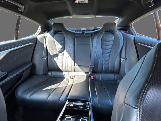 used 2021 BMW M850 Gran Coupe car, priced at $52,895