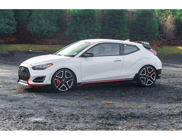 used 2019 Hyundai Veloster car, priced at $16,995