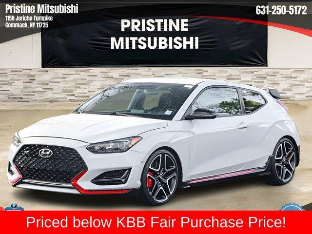 used 2019 Hyundai Veloster car, priced at $16,995