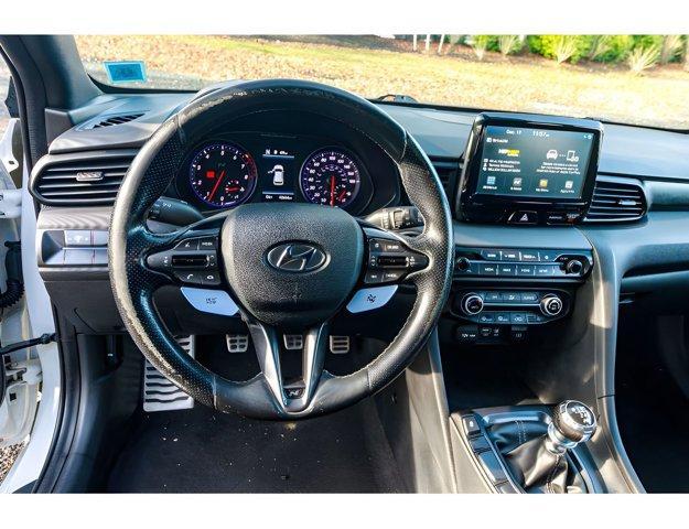 used 2019 Hyundai Veloster car, priced at $16,995