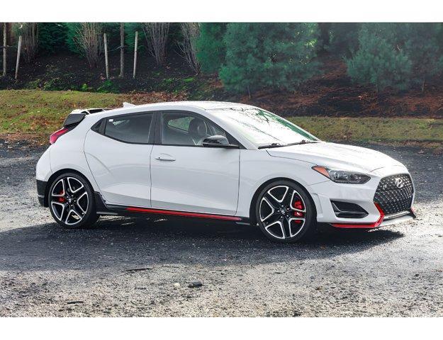 used 2019 Hyundai Veloster car, priced at $16,995