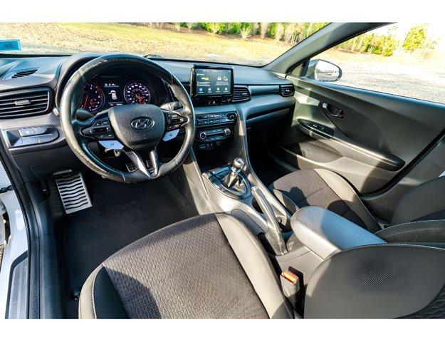 used 2019 Hyundai Veloster car, priced at $16,995