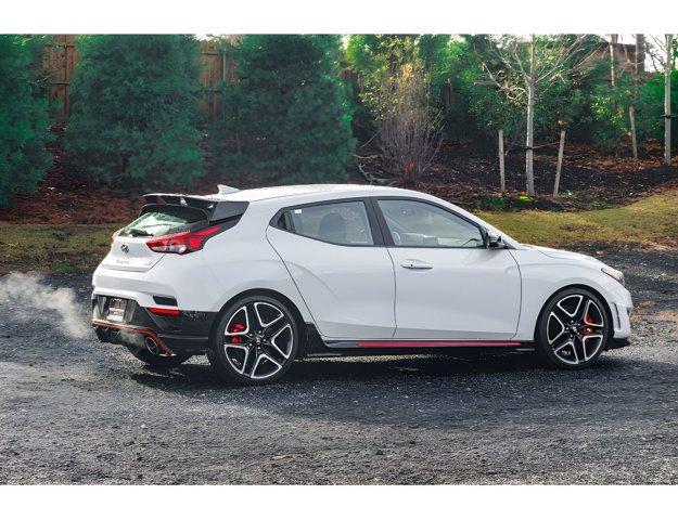 used 2019 Hyundai Veloster car, priced at $16,995