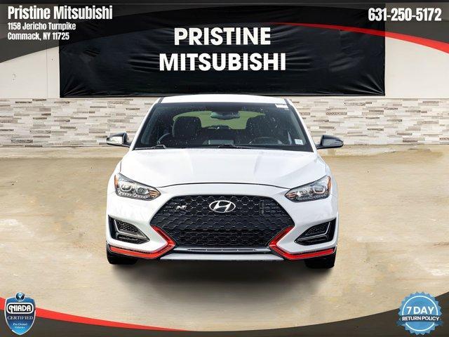 used 2019 Hyundai Veloster car, priced at $16,995