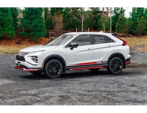 new 2024 Mitsubishi Eclipse Cross car, priced at $32,150