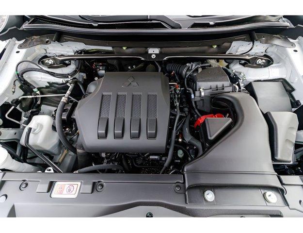 new 2024 Mitsubishi Eclipse Cross car, priced at $32,150