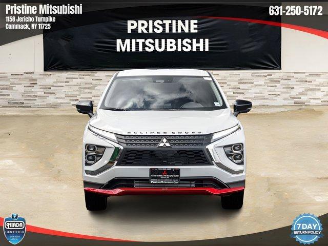 new 2024 Mitsubishi Eclipse Cross car, priced at $32,150
