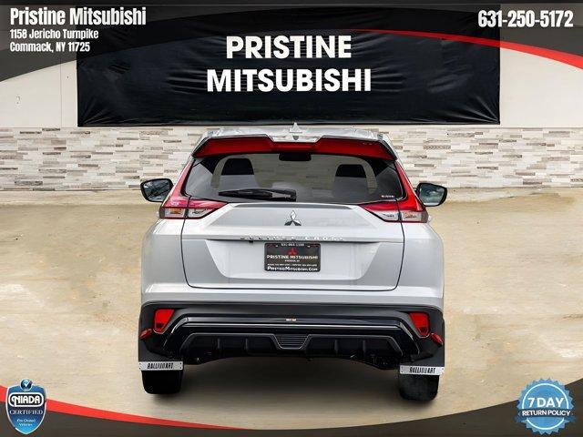 new 2024 Mitsubishi Eclipse Cross car, priced at $32,150