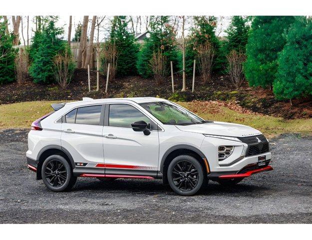 new 2024 Mitsubishi Eclipse Cross car, priced at $32,150