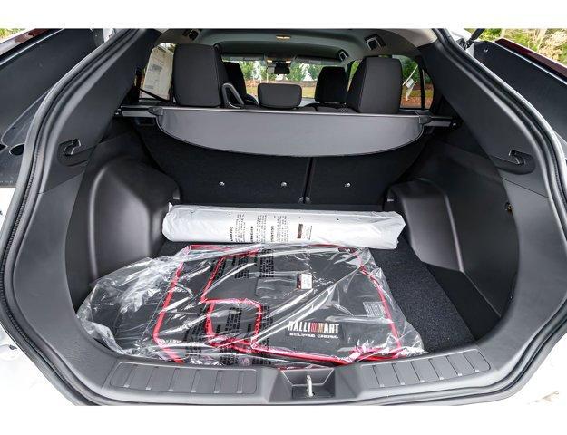 new 2024 Mitsubishi Eclipse Cross car, priced at $32,150