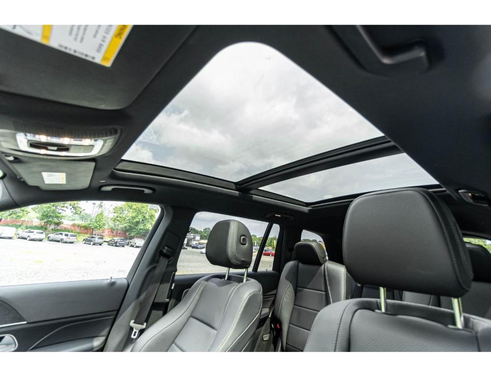 used 2022 Mercedes-Benz GLS 450 car, priced at $44,495