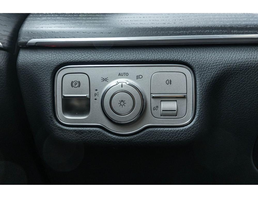 used 2022 Mercedes-Benz GLS 450 car, priced at $44,495