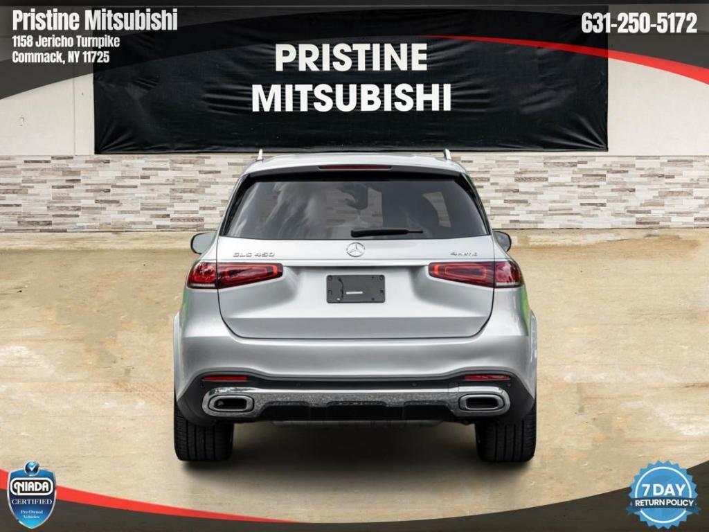 used 2022 Mercedes-Benz GLS 450 car, priced at $44,495