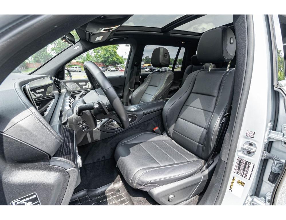 used 2022 Mercedes-Benz GLS 450 car, priced at $44,495
