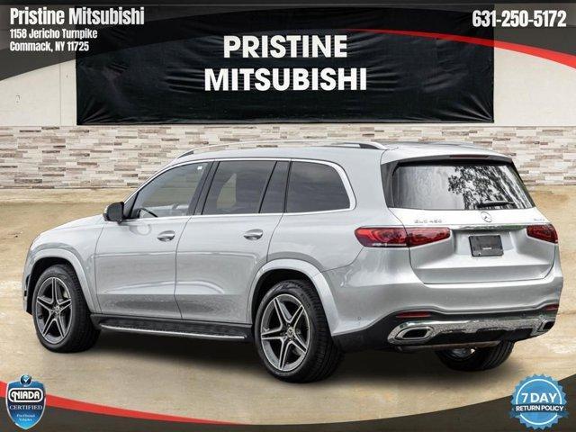 used 2022 Mercedes-Benz GLS 450 car, priced at $46,995
