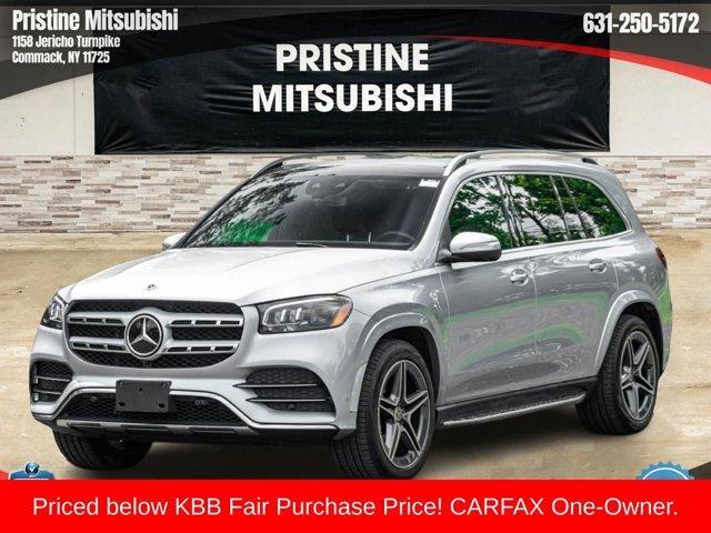 used 2022 Mercedes-Benz GLS 450 car, priced at $46,995
