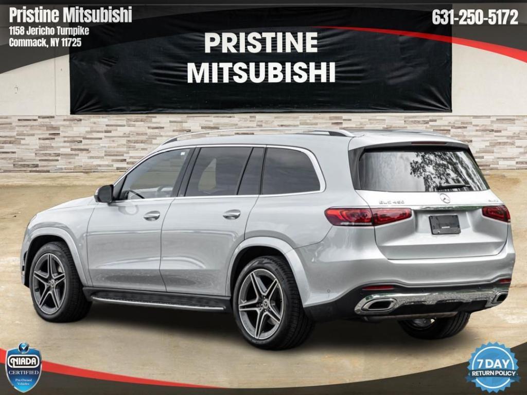 used 2022 Mercedes-Benz GLS 450 car, priced at $44,495