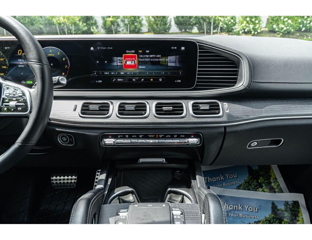 used 2022 Mercedes-Benz GLS 450 car, priced at $44,495