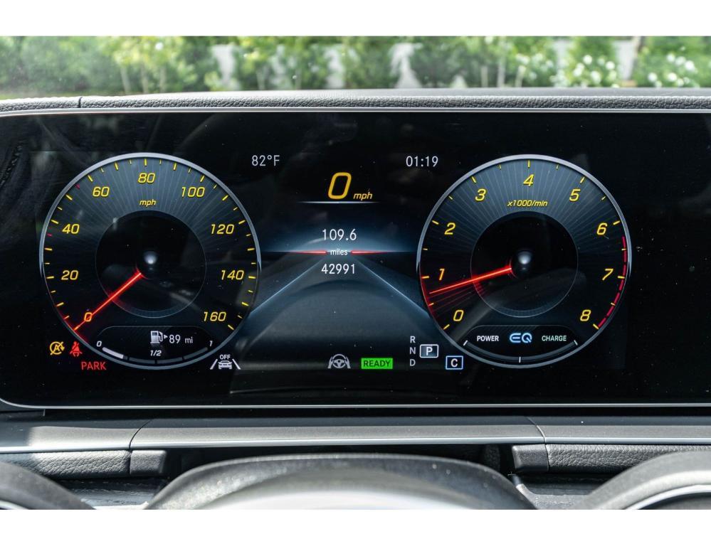 used 2022 Mercedes-Benz GLS 450 car, priced at $44,495