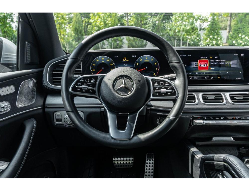 used 2022 Mercedes-Benz GLS 450 car, priced at $44,495
