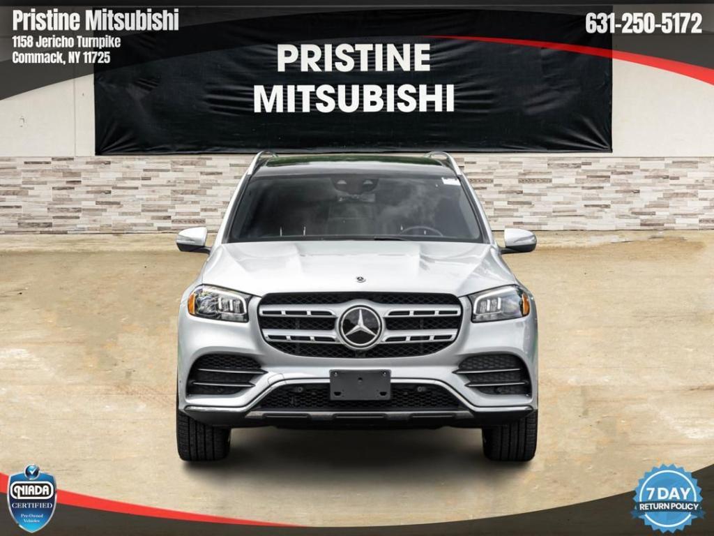 used 2022 Mercedes-Benz GLS 450 car, priced at $44,495