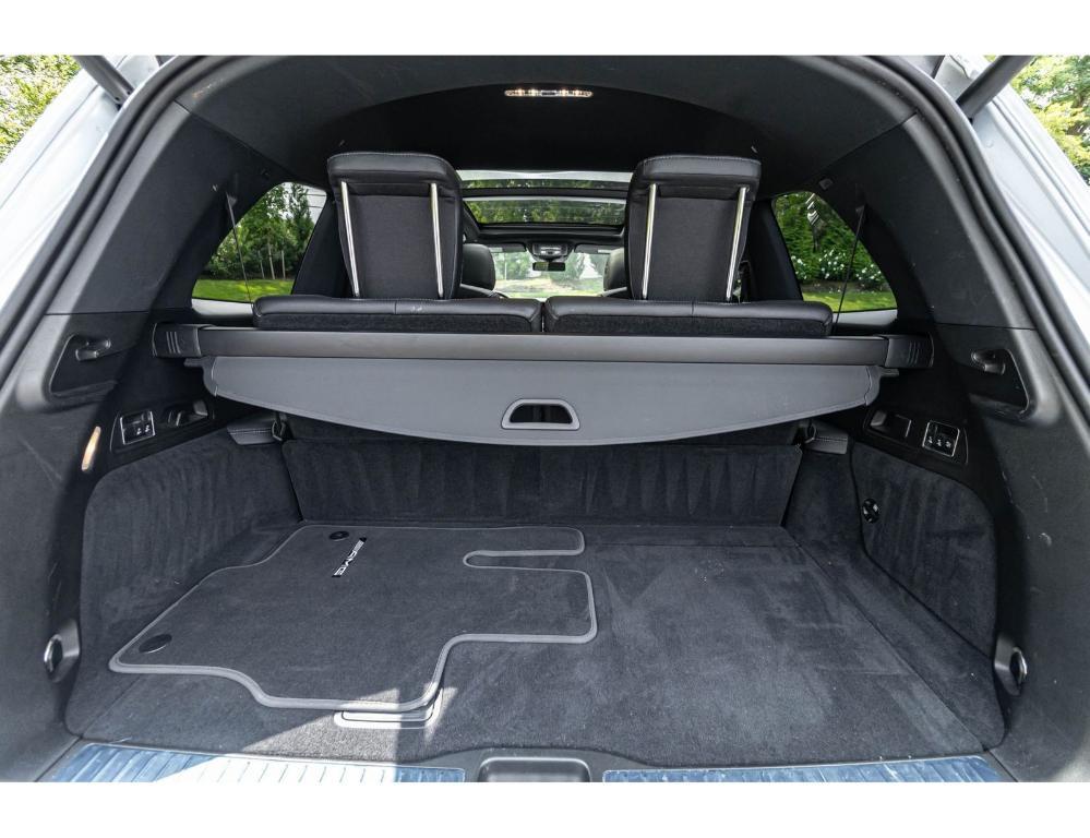 used 2022 Mercedes-Benz GLS 450 car, priced at $44,495