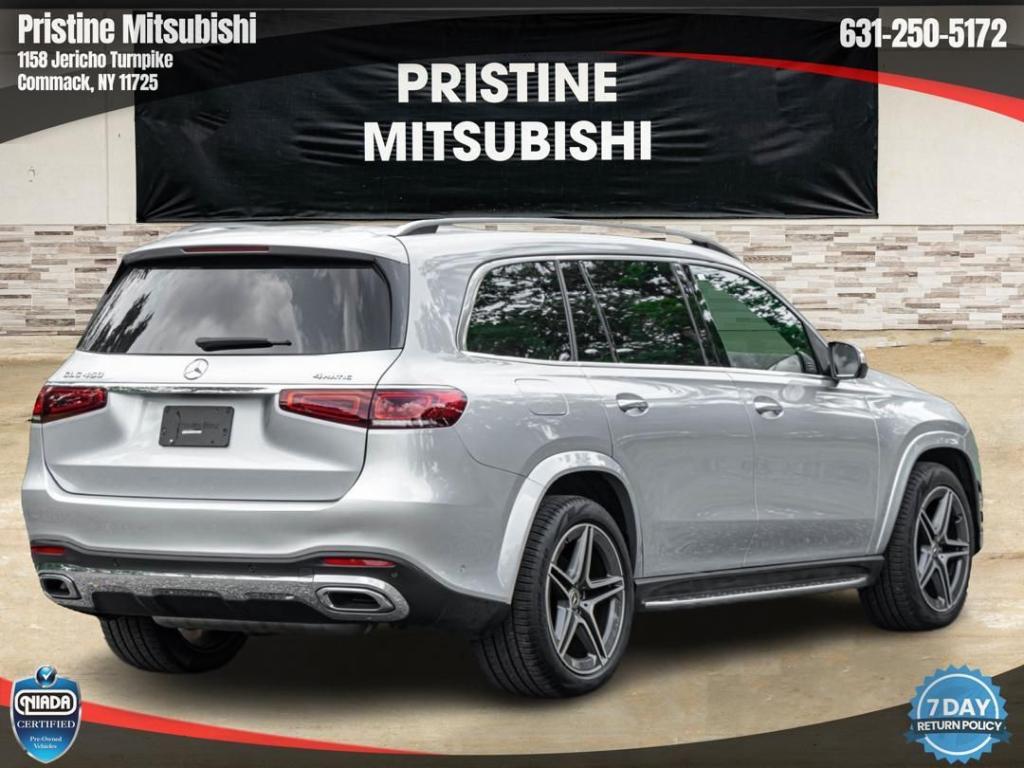 used 2022 Mercedes-Benz GLS 450 car, priced at $44,495