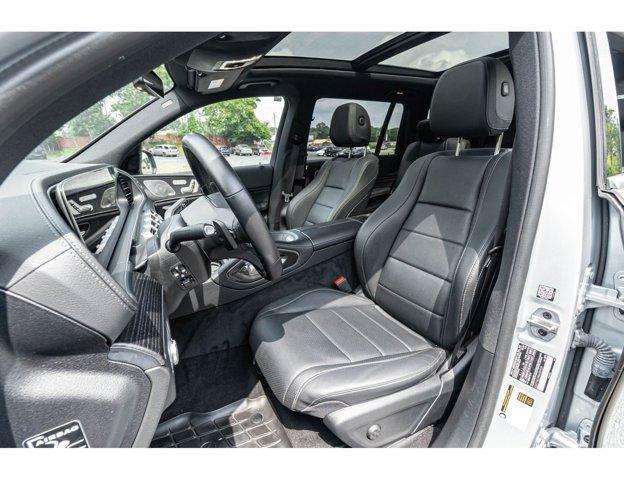 used 2022 Mercedes-Benz GLS 450 car, priced at $46,995