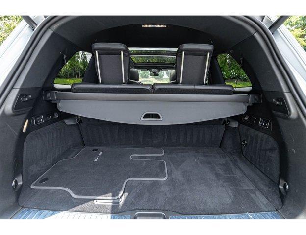 used 2022 Mercedes-Benz GLS 450 car, priced at $46,995
