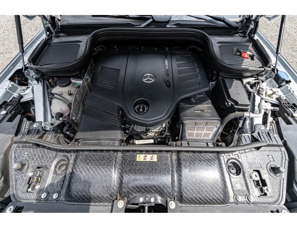 used 2022 Mercedes-Benz GLS 450 car, priced at $44,495