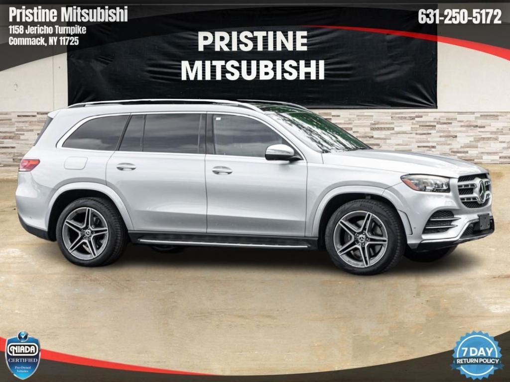 used 2022 Mercedes-Benz GLS 450 car, priced at $44,495