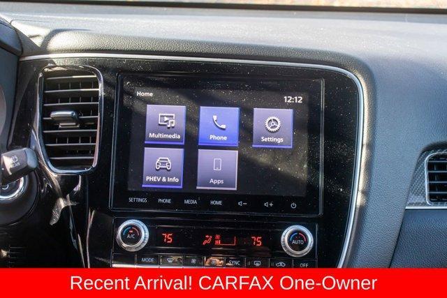 used 2022 Mitsubishi Outlander PHEV car, priced at $14,295
