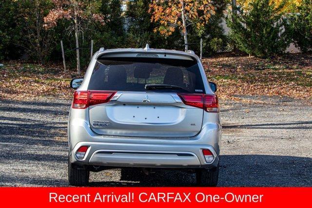 used 2022 Mitsubishi Outlander PHEV car, priced at $14,295