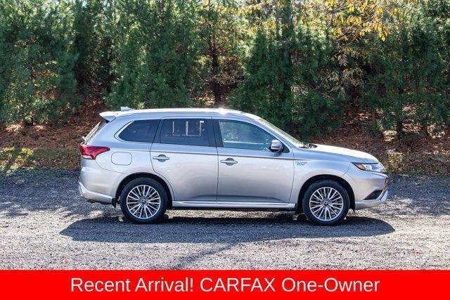 used 2022 Mitsubishi Outlander PHEV car, priced at $14,295