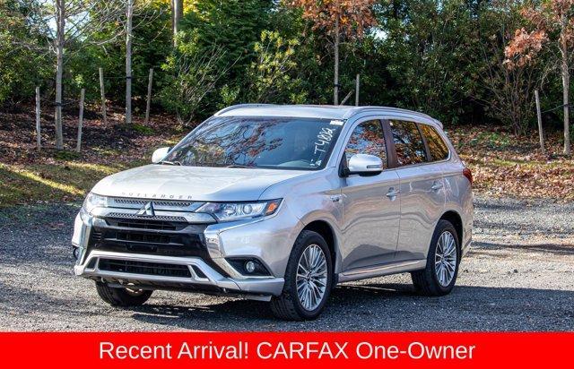 used 2022 Mitsubishi Outlander PHEV car, priced at $14,295