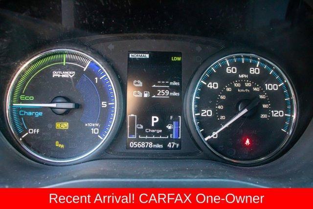 used 2022 Mitsubishi Outlander PHEV car, priced at $14,295