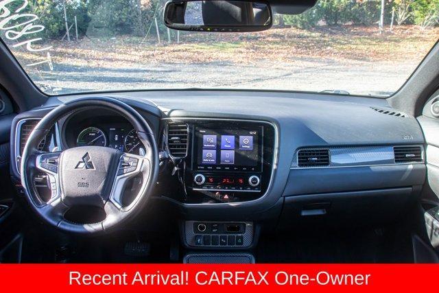 used 2022 Mitsubishi Outlander PHEV car, priced at $14,295
