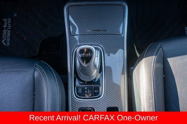 used 2022 Mitsubishi Outlander PHEV car, priced at $14,295