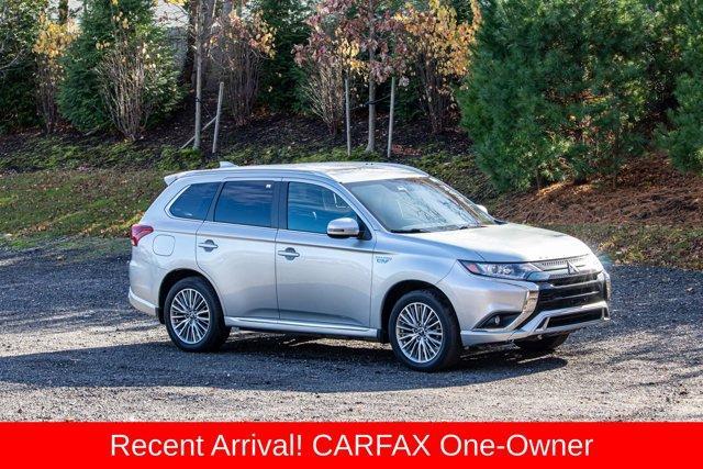 used 2022 Mitsubishi Outlander PHEV car, priced at $14,295