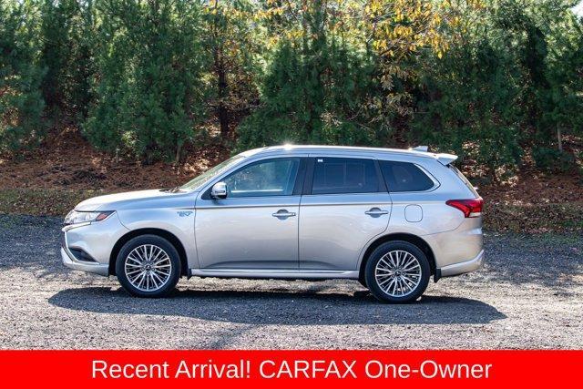 used 2022 Mitsubishi Outlander PHEV car, priced at $14,295