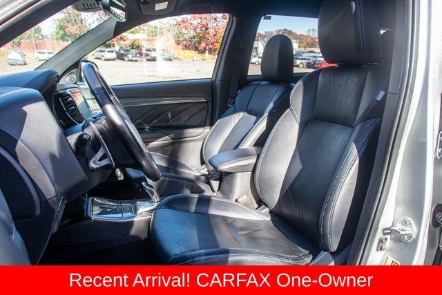 used 2022 Mitsubishi Outlander PHEV car, priced at $14,295