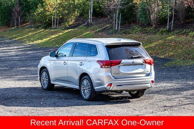 used 2022 Mitsubishi Outlander PHEV car, priced at $14,295