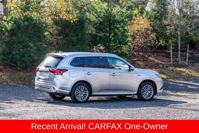 used 2022 Mitsubishi Outlander PHEV car, priced at $14,295