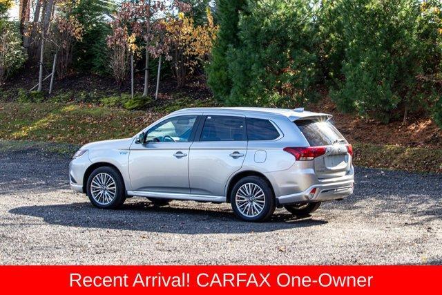 used 2022 Mitsubishi Outlander PHEV car, priced at $14,295