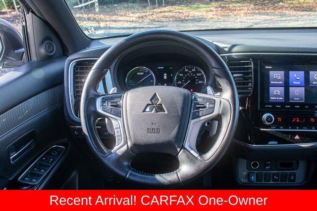 used 2022 Mitsubishi Outlander PHEV car, priced at $14,295